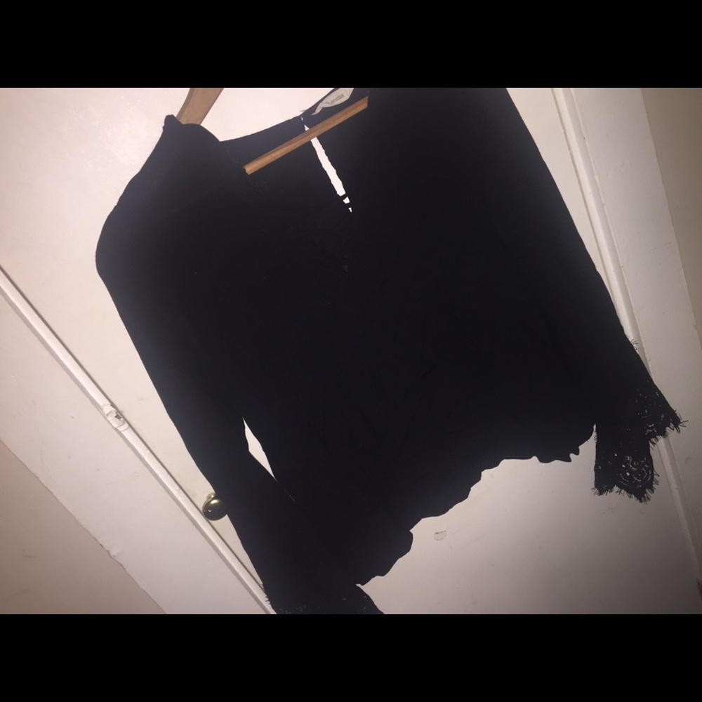 Black long sleeve